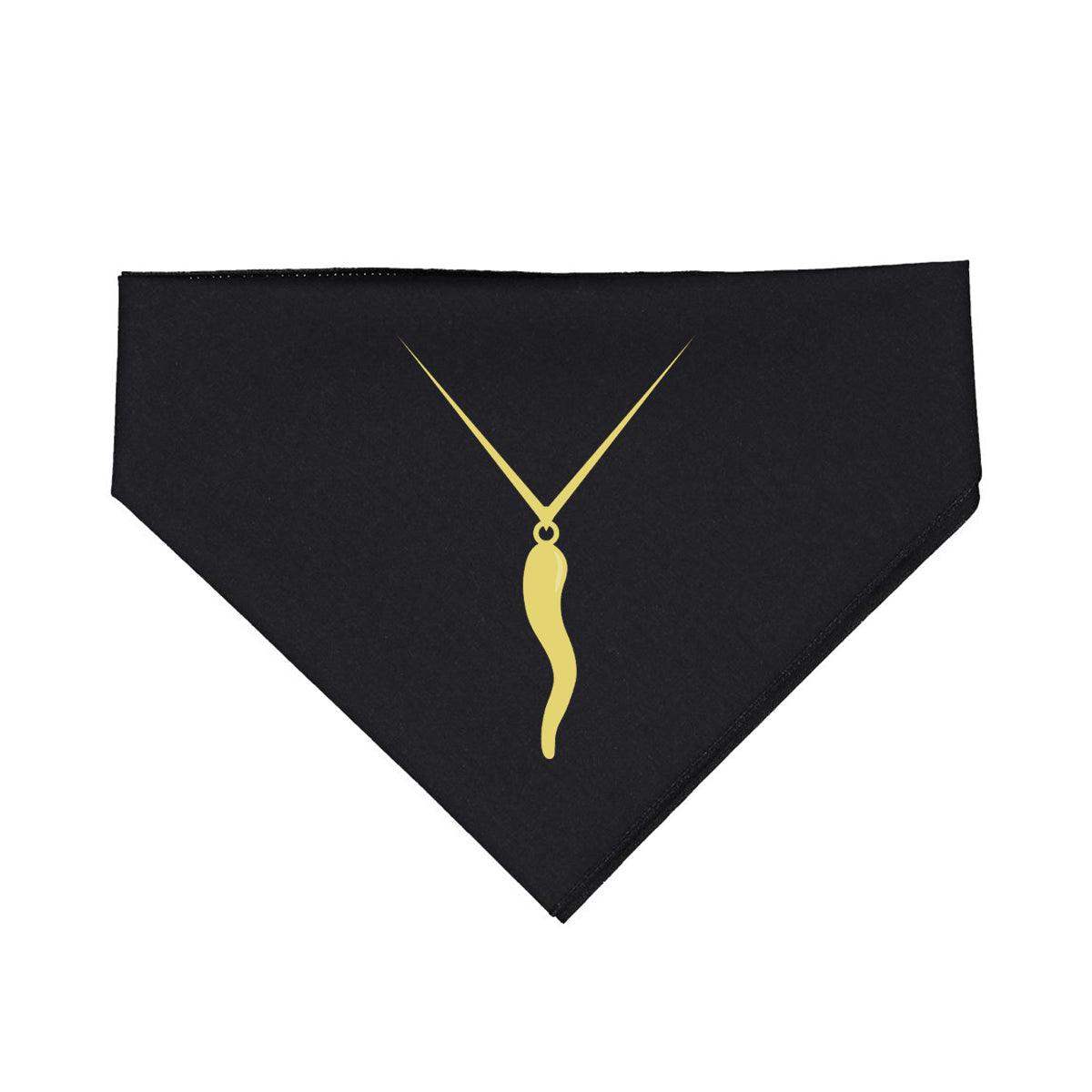 Italian Horn Doggie Bandana