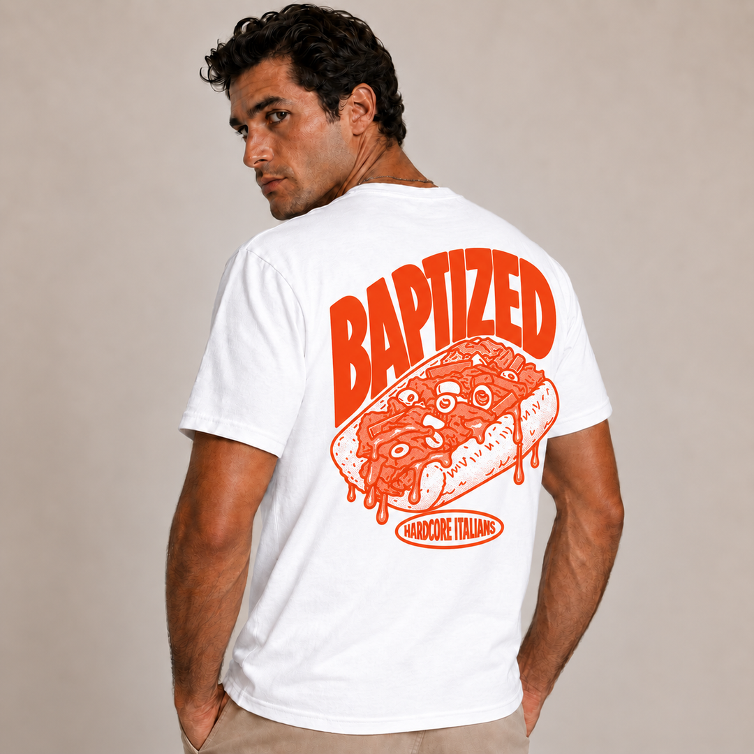 Baptized Tee