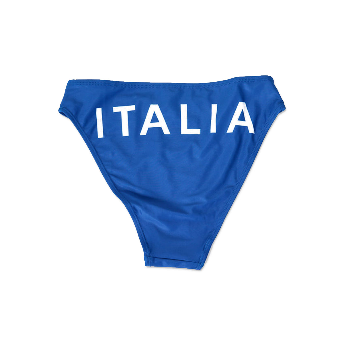 Italia Bikini Bottoms (Blue)