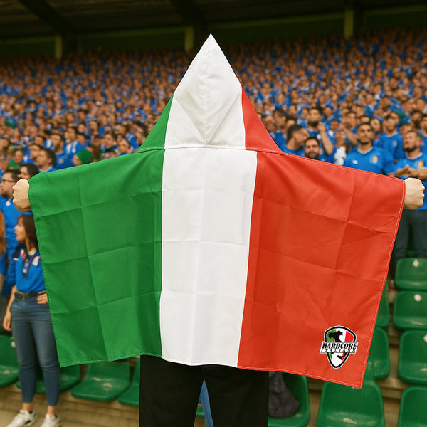 Italy Body Flag
