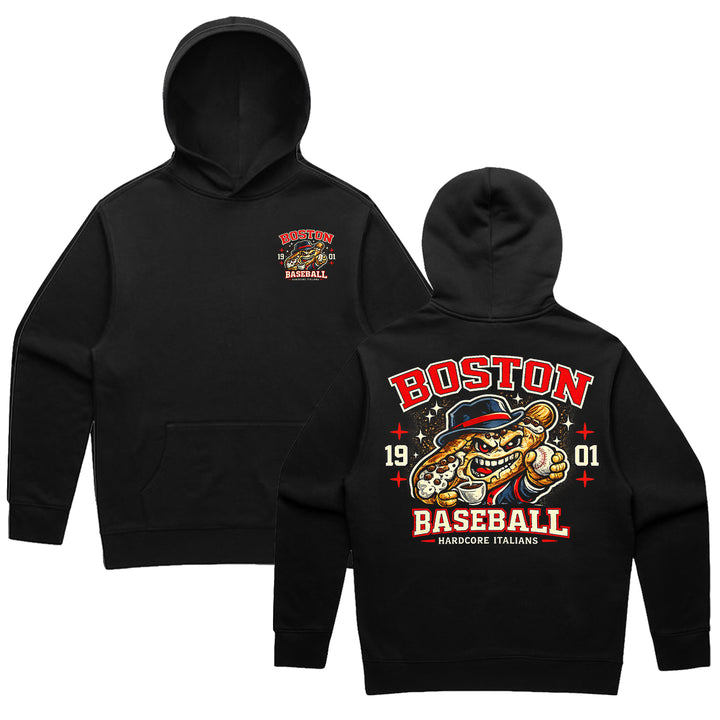 Boston Baseball Italian Cannoli Premium Hoodie