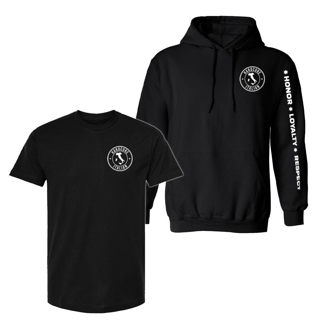 Hardcore Italian T-Shirt