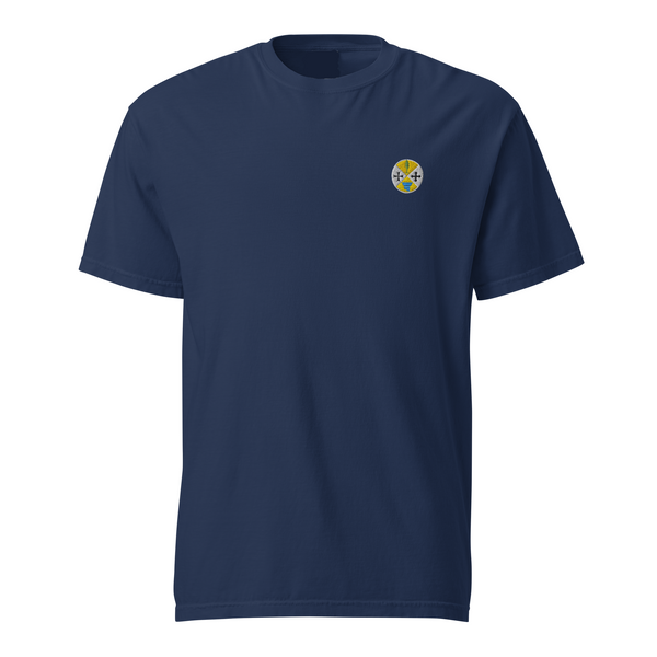 Calabria Embroidered Tee