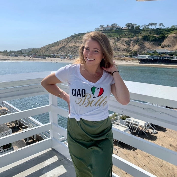 Ciao Bella Womens Tee