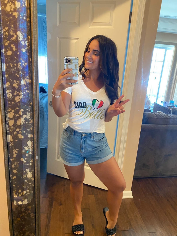 Ciao Bella Womens Tee