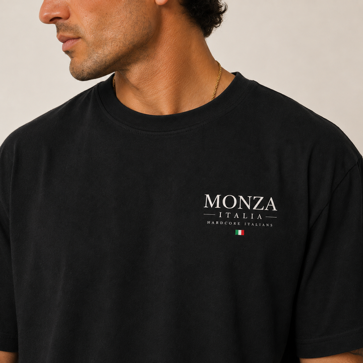 Monza Circuit Tee
