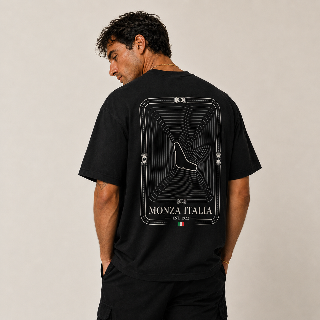 Monza Circuit Tee