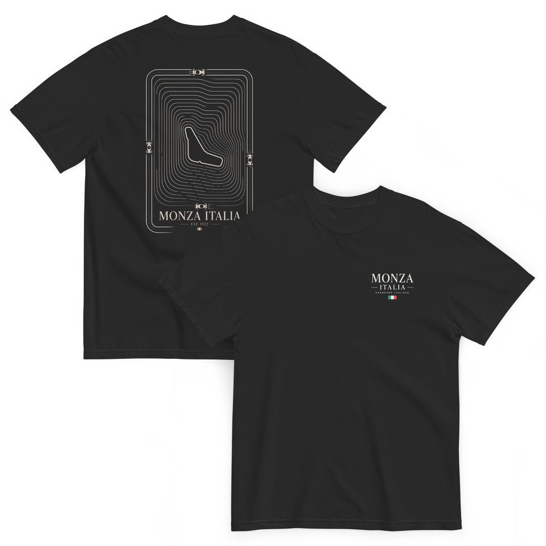 Monza Circuit Tee