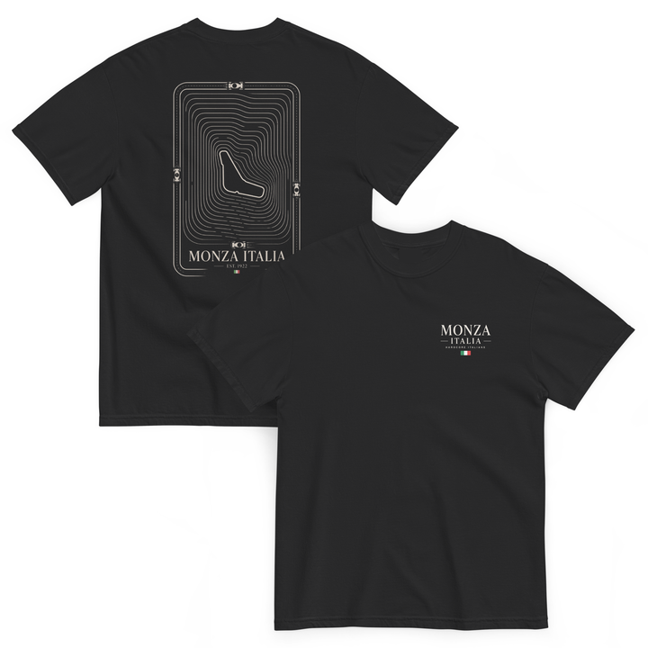 Monza Circuit Tee