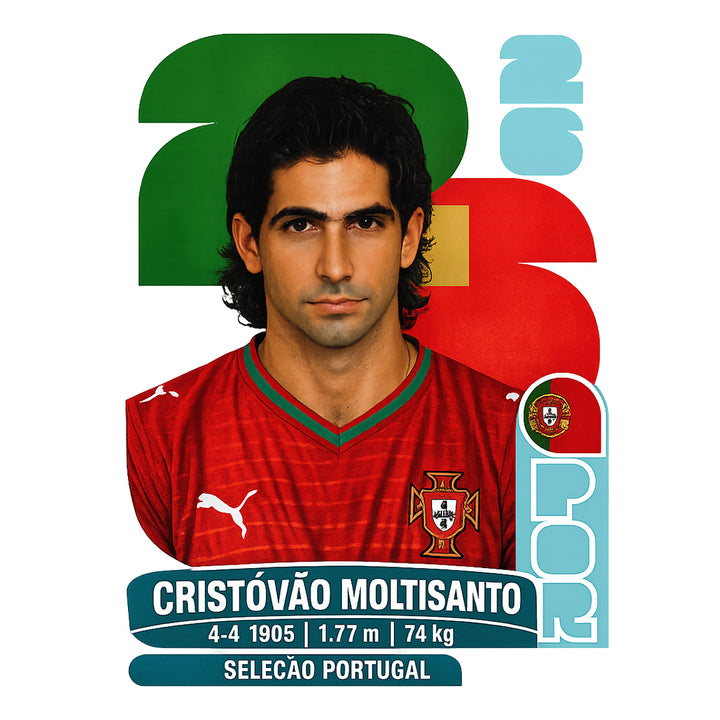 Cristovao Tee
