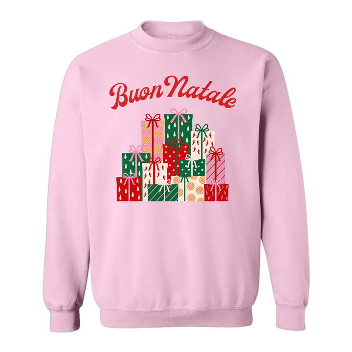 Dolce Natale Christmas Crewneck