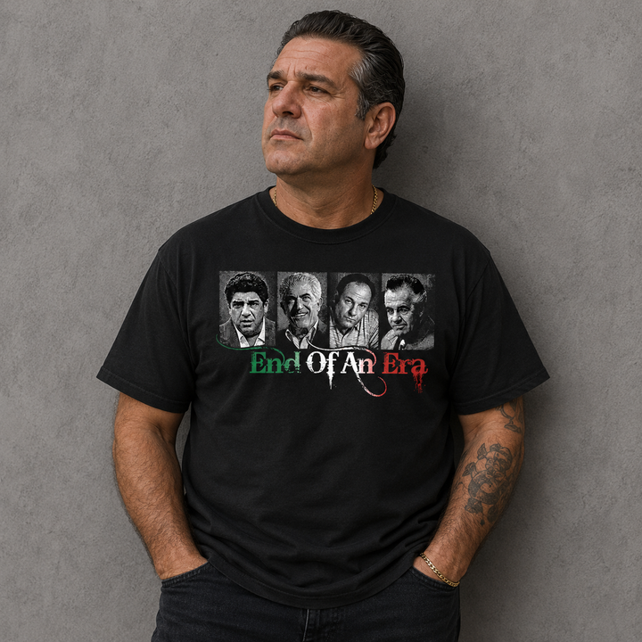 End Of An Era Tee