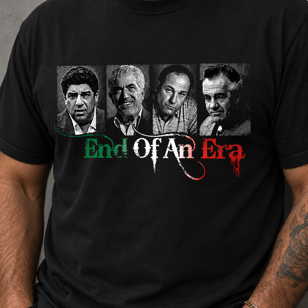 End Of An Era Tee