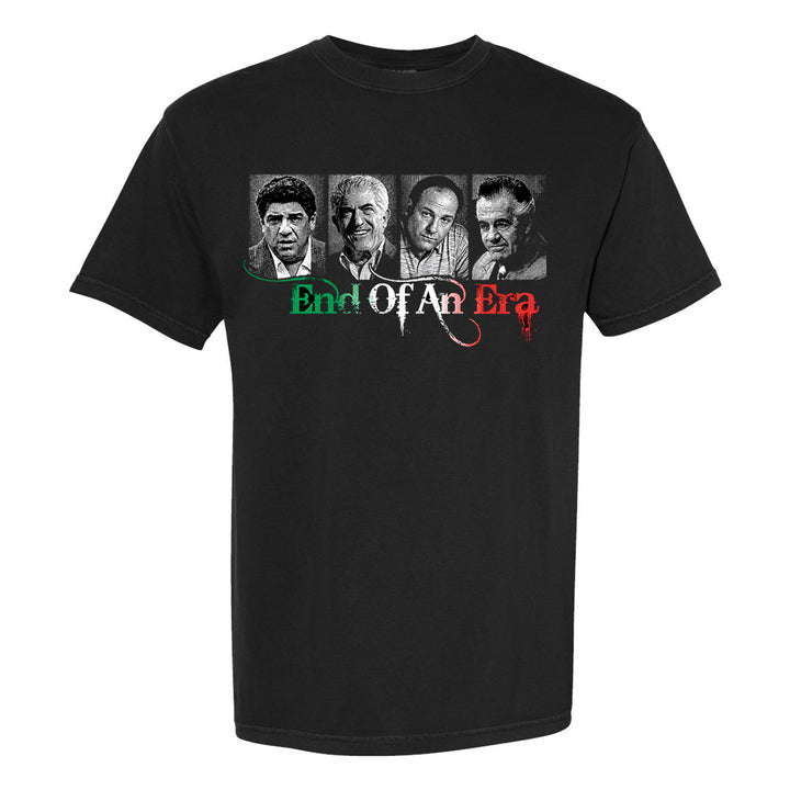 End Of An Era Tee