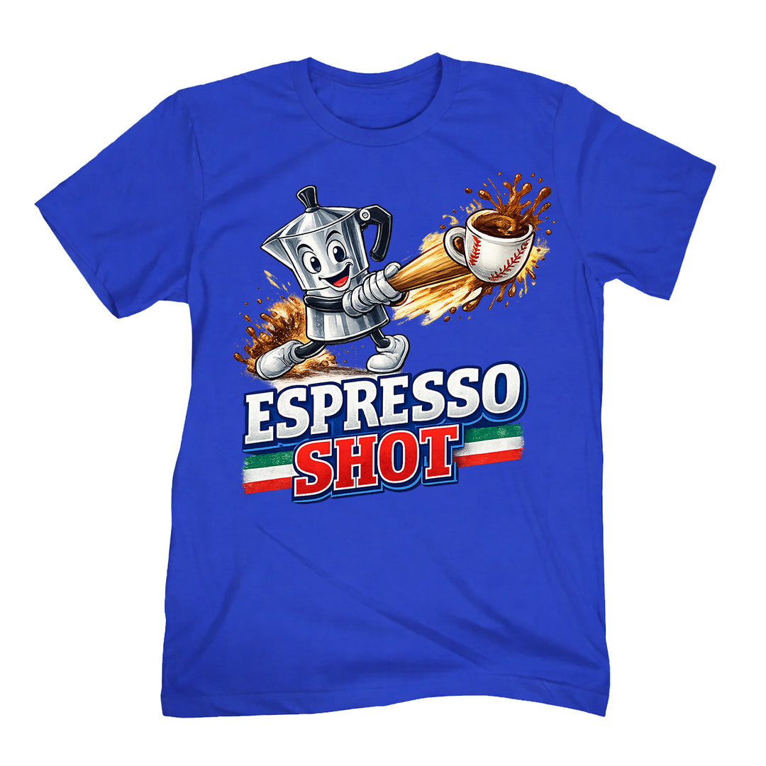 Espresso Shot Tee