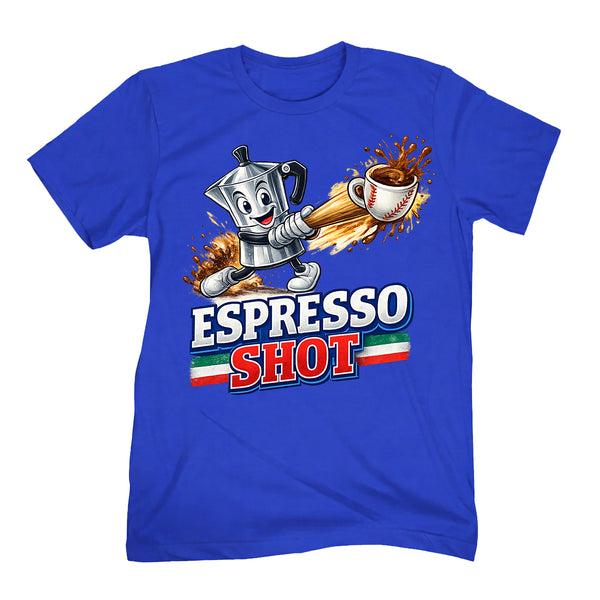 Espresso Shot Tee