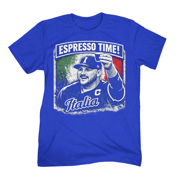 Espresso Time Tee