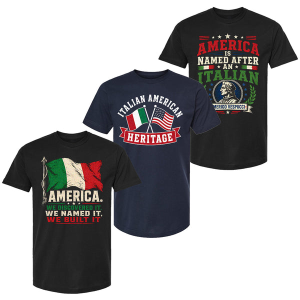 4th of July Tees - 3 Pack