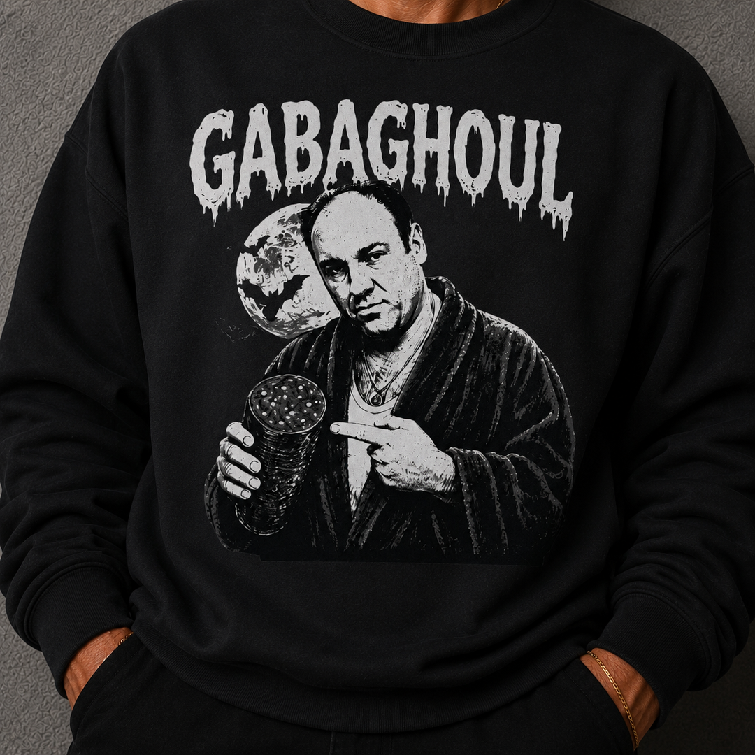 Gabaghoul Crewneck