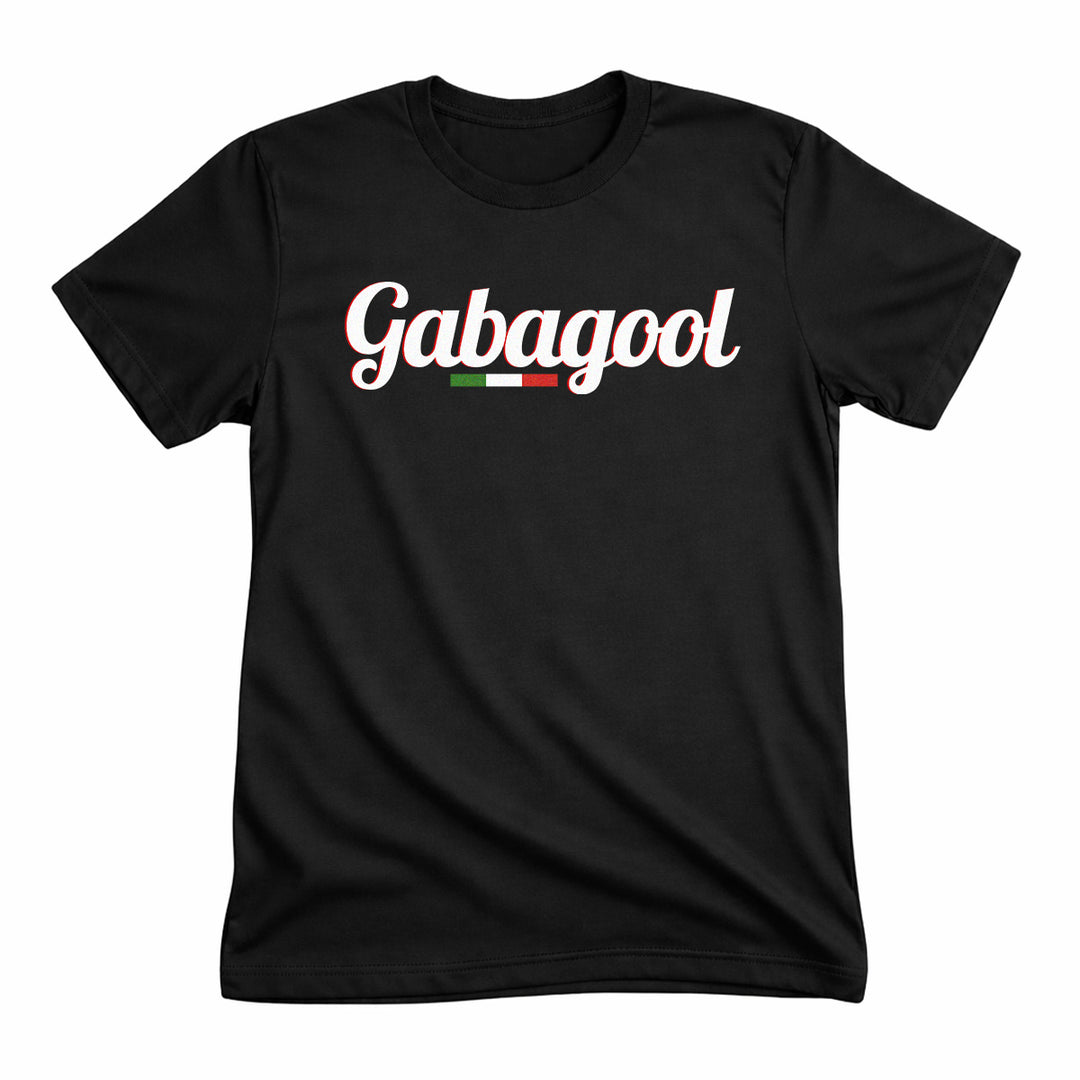 Gabagull Gabagool Tee | Funny Italian-American Shirt – Hardcore Italians