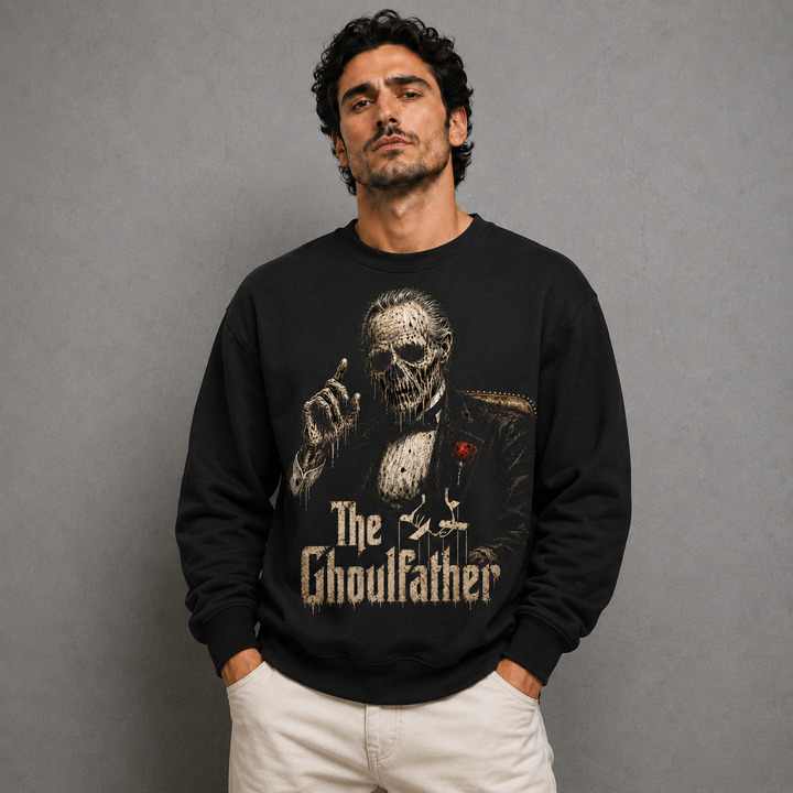 The Ghoulfather Crewneck
