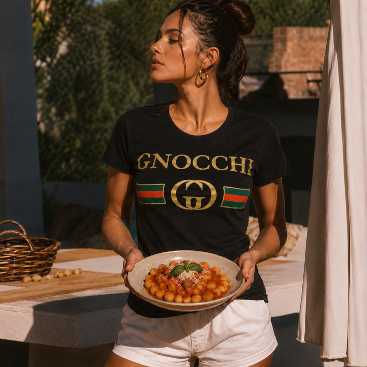 Gnocchi Womens Tee