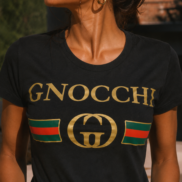 Gnocchi Womens Tee