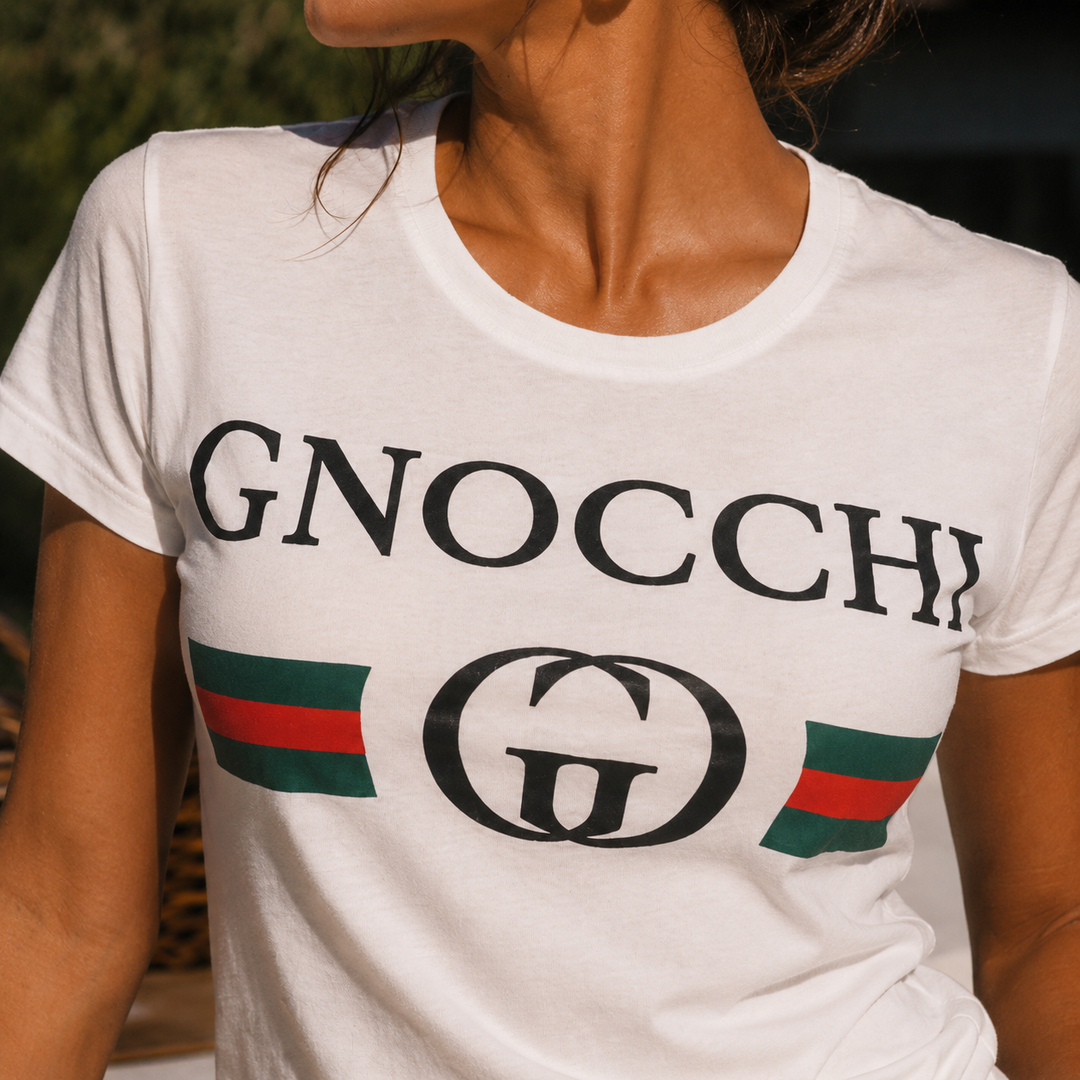 Gnocchi Womens Tee