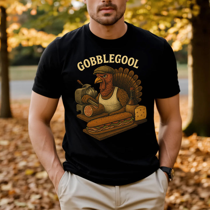 Gobblegool Deli Tee