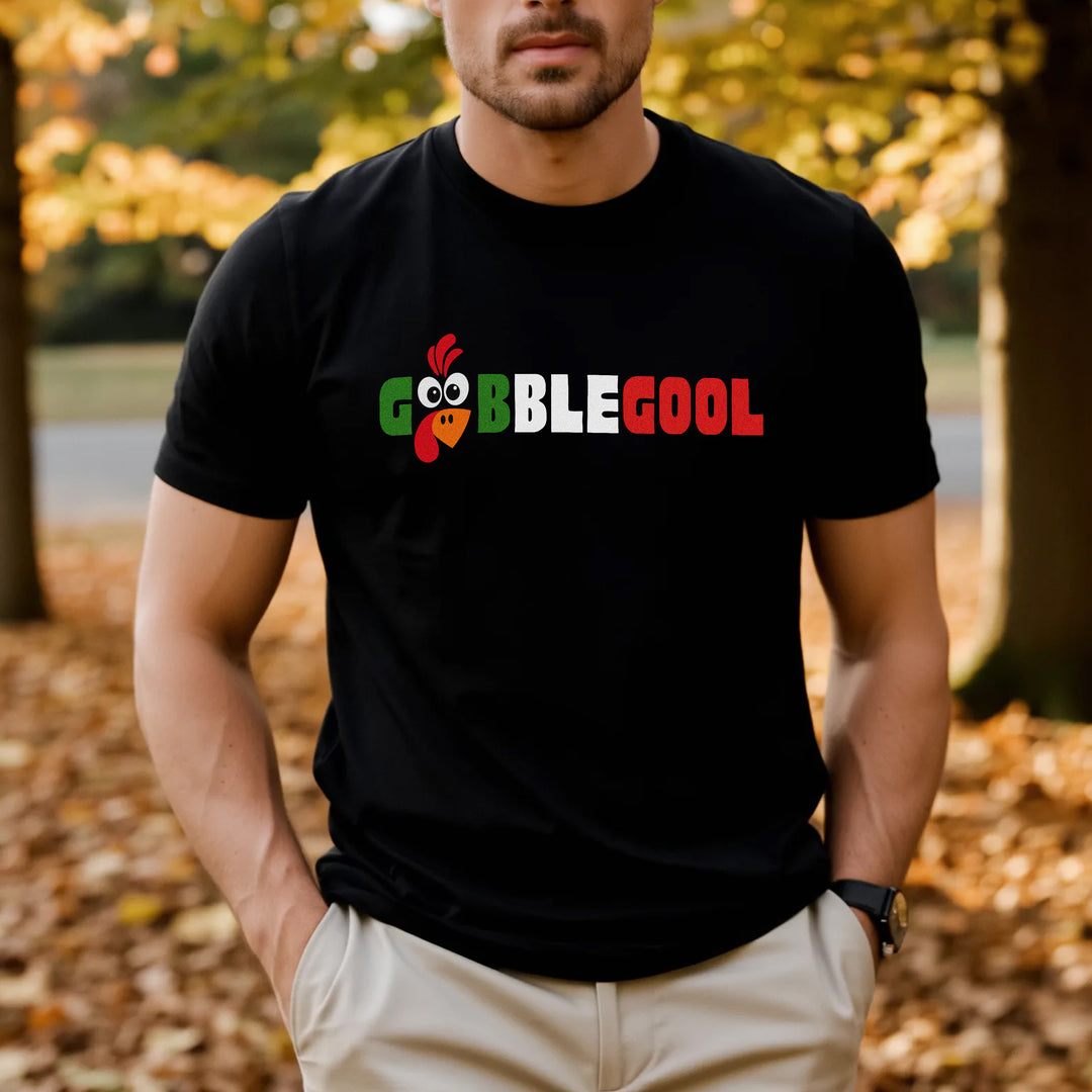Gobblegool Turkey Tee