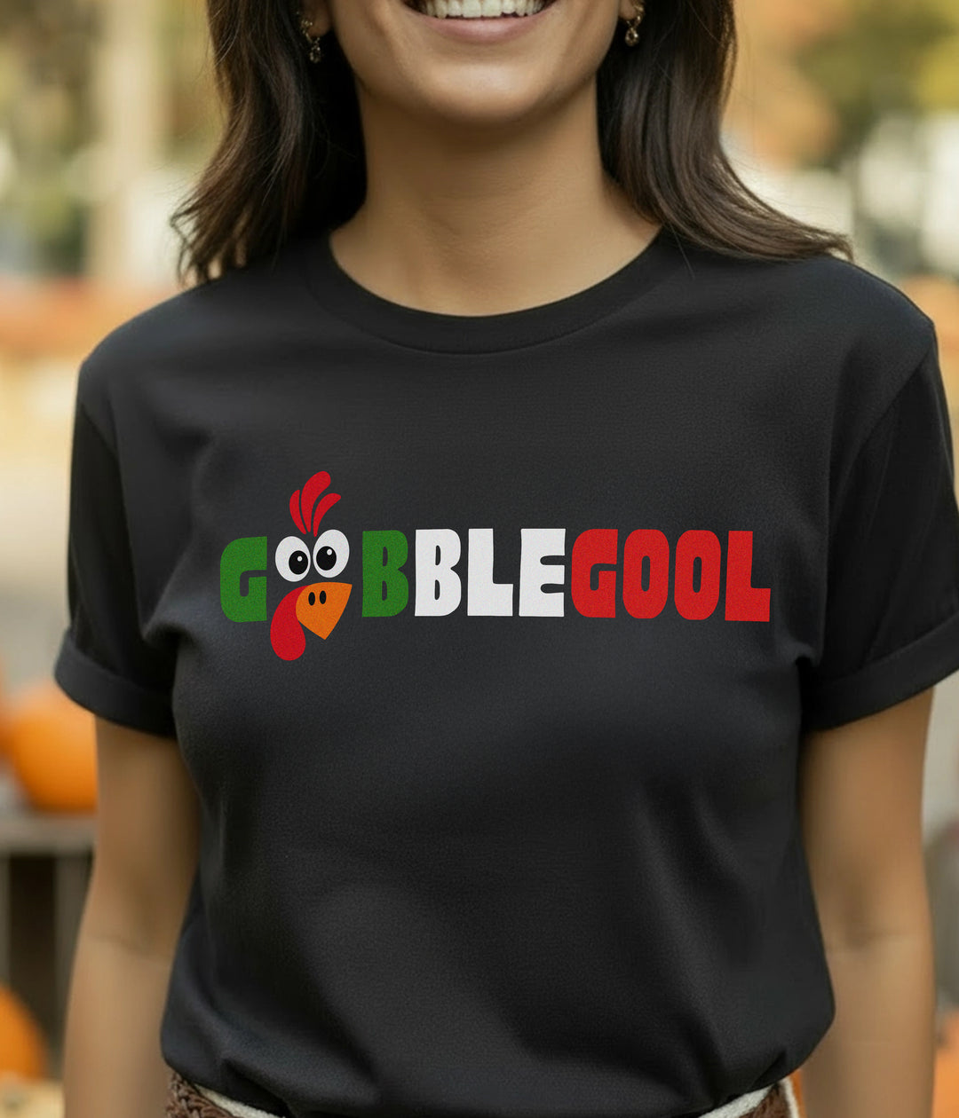Gobblegool Turkey Tee