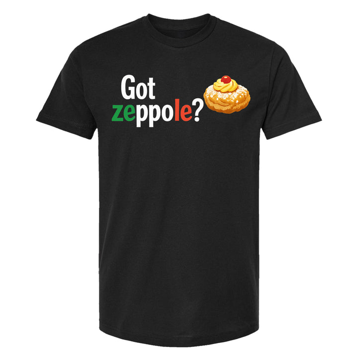Got Zeppole? Tee