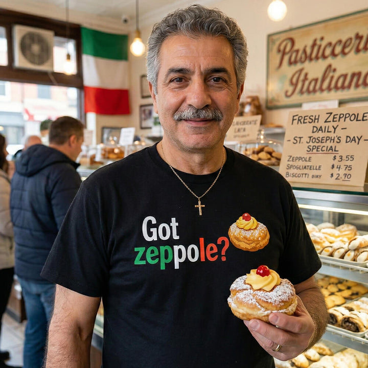Got Zeppole? Tee