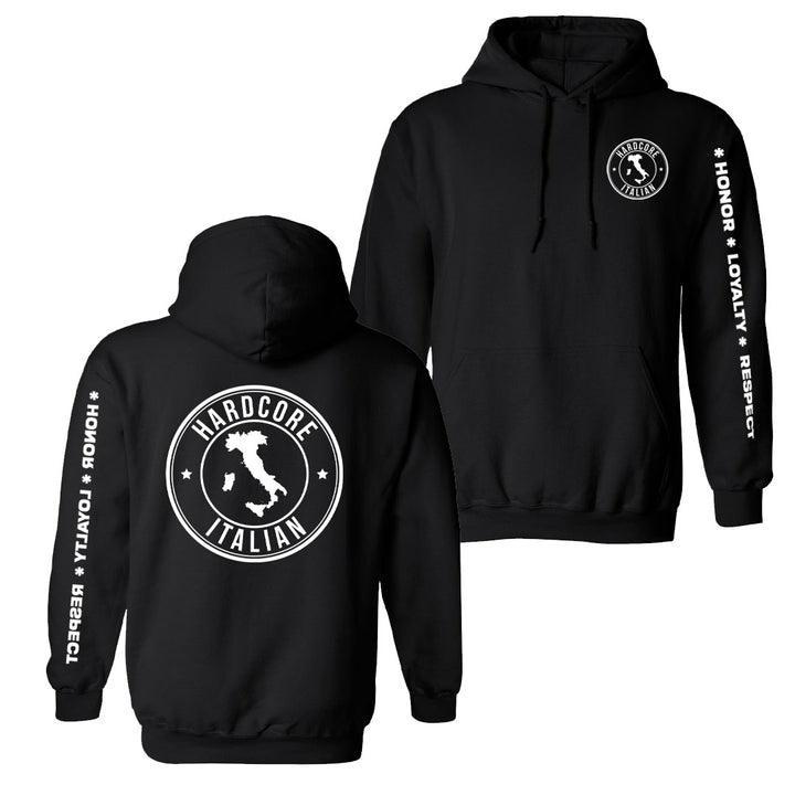 Hardcore Italian T-Shirt