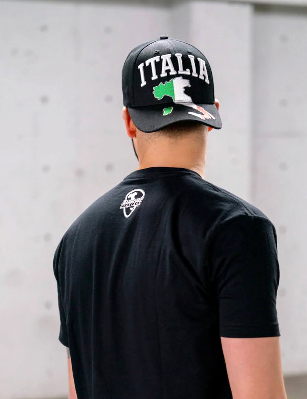 Italia Boot Hat