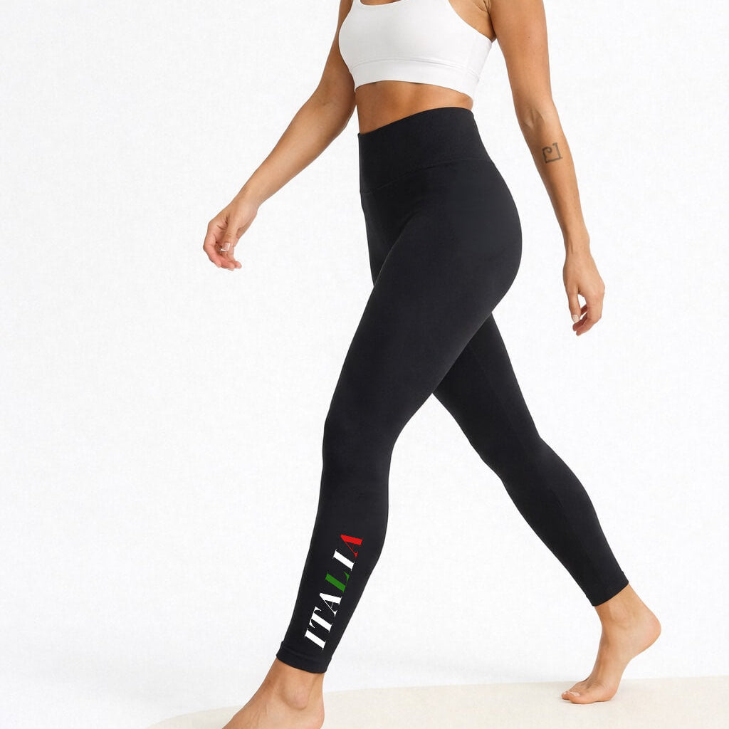 Italia Leggings - Hardcore Italians