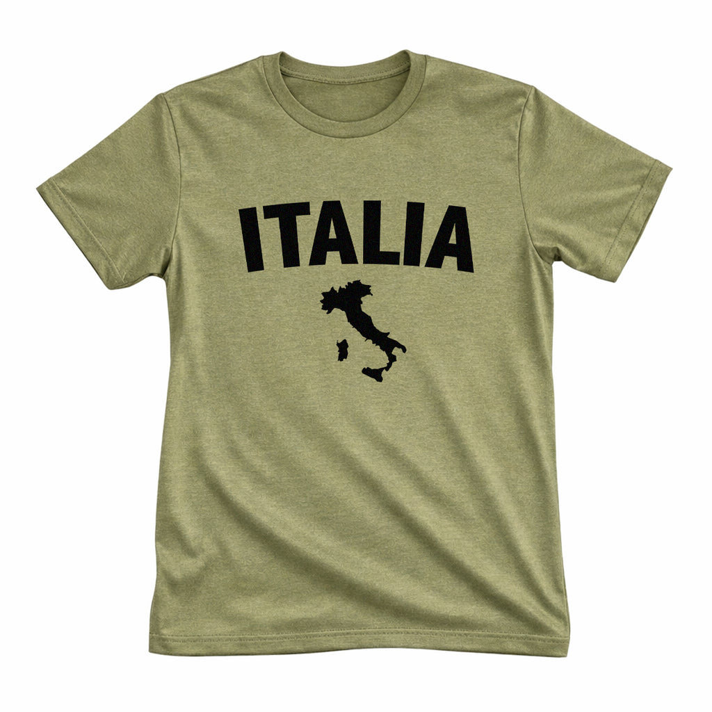 Italia Tee – Hardcore Italians