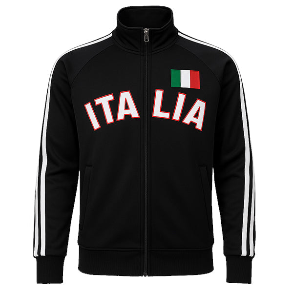 Italia Track Jacket
