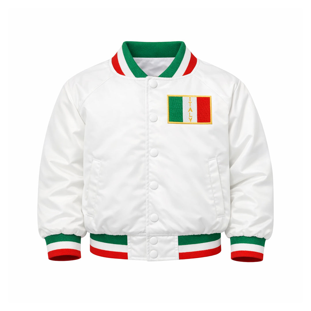 Old School Italian Jacket