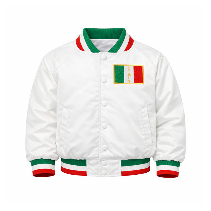 Old School Italian Jacket