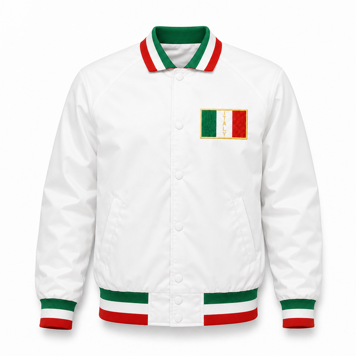 Old School Italian Jacket