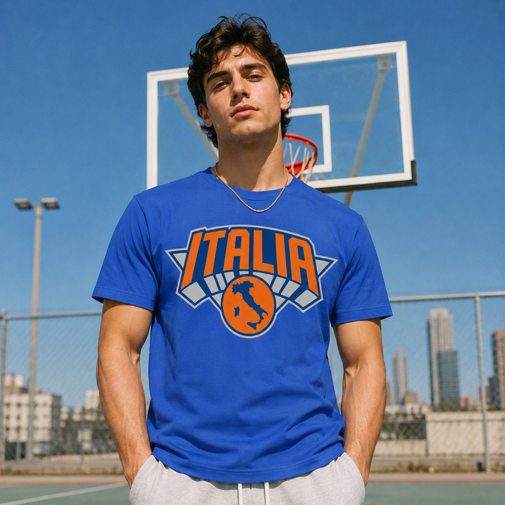 NY Italia Tee