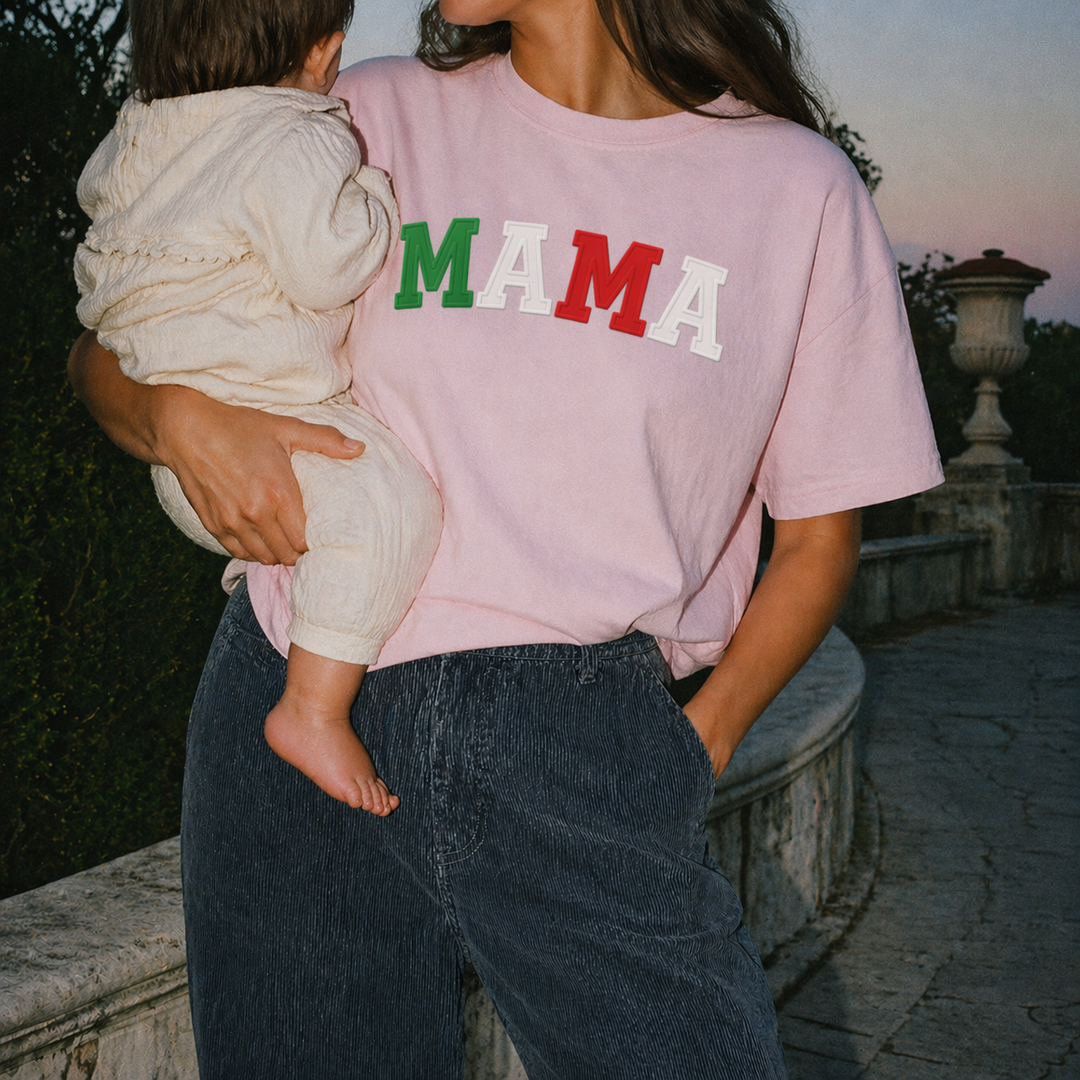 Italian Mama Tee