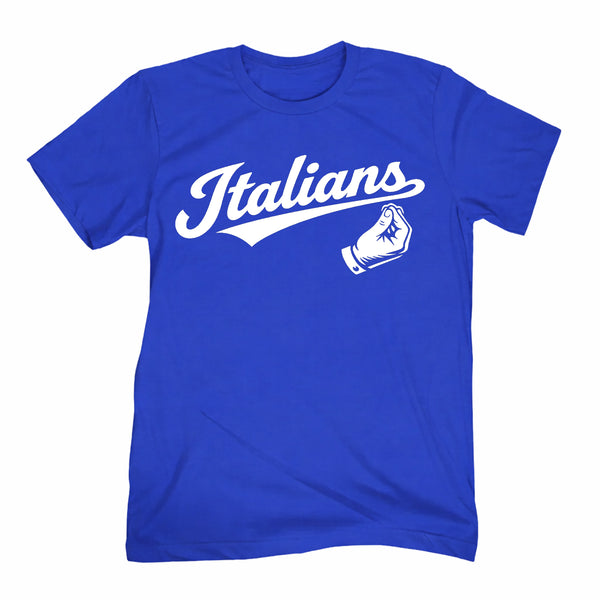 Italians Ballclub Tee