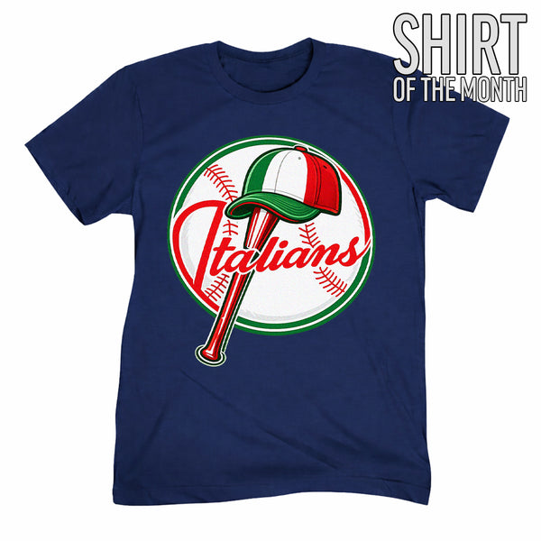 Shirt of the Month Club