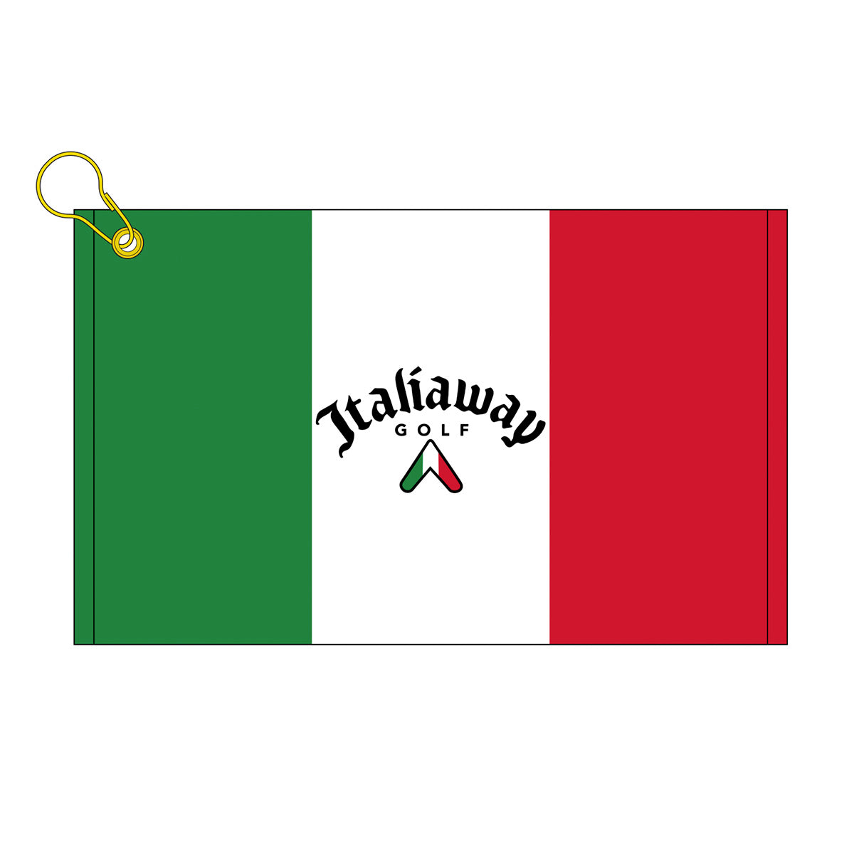 Italiaway Golf Towel