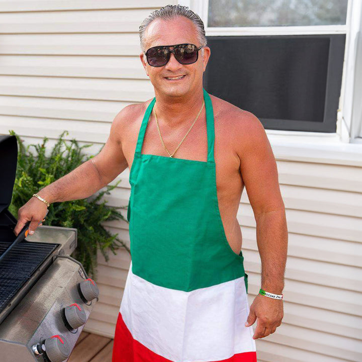 Grembiule Italia