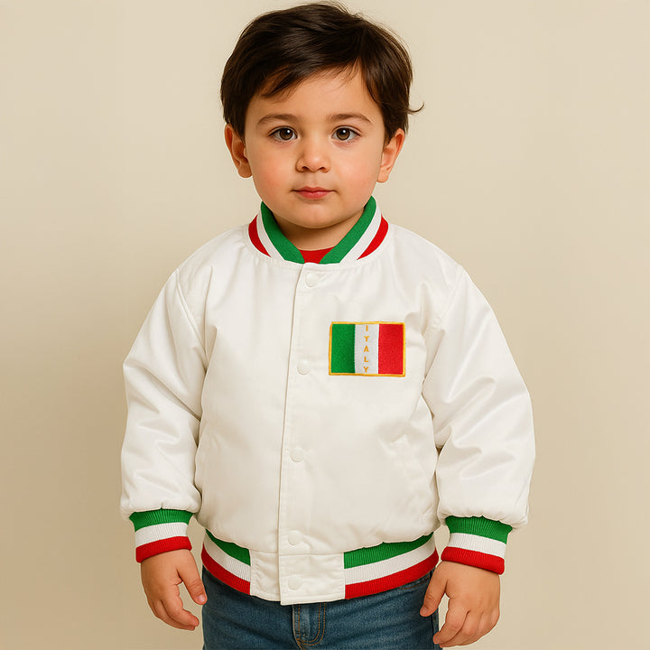 Old School Italian Jacket - Youth