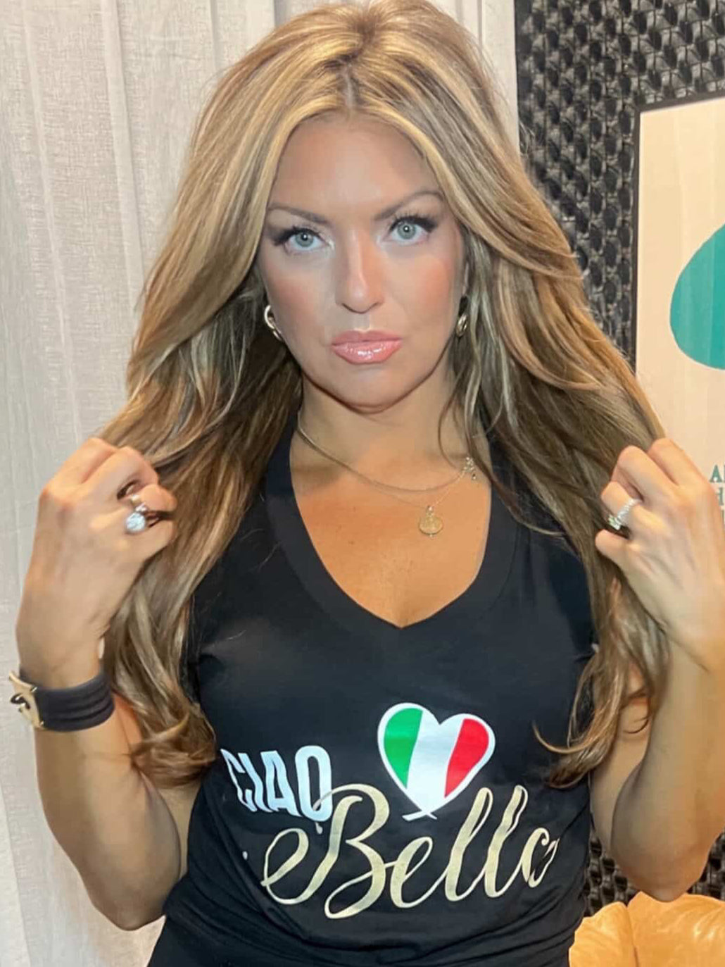 Ciao Bella Womens Tee