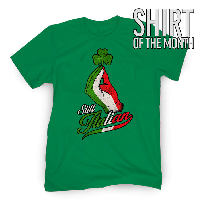 Shirt of the Month Club